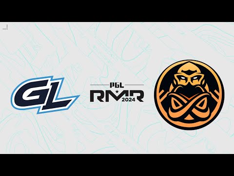 GamerLegion vs ENCE – Map 1 Nuke - PGL CS2 RMR EU 2