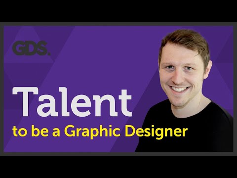 Talent to be a Graphic Designer Ep21 45 Beginners Guide to Graphic Design