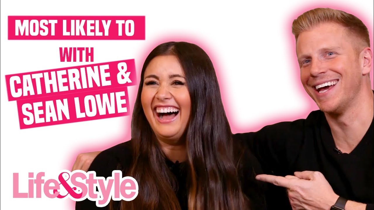 Sean Lowe and Wife Catherine Talk Parenting | Most Likely To