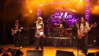 LIVING COLOR at The Canyon "Who's That"