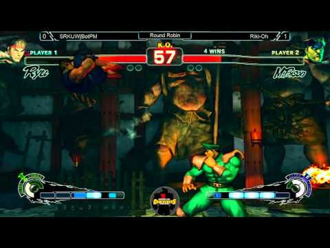 GCT #55 - AE 2012 RR - SRKUW BotPM vs Riki Oh