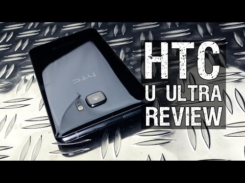 HTC U Ultra review. Selfie camera master?
