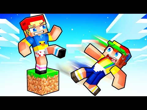 Trapped On A SCOOBERT ONLY One Block...