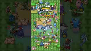 There Are 3 Shinies Hidden Here…