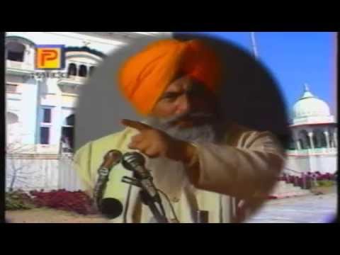 Prof Darshan Singh Ji Khalsa - Dharam Yudh  [Rare Old Recording]