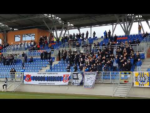 Kibice Pogoni Siedlce 2022