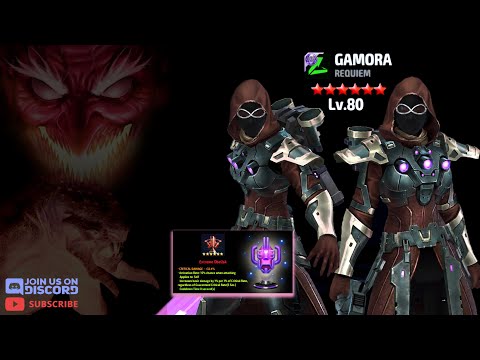 GAMORA ABX SPEED VILLAIN NEW META ?! | COMPARING WITH RED GOBLIN MIGHTY CTPJ | Marvel Future Fight