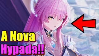 A ROMANTICU HYPADA DA NOVA REGIÃO DO WUWA, E WUWA VS GENSHIN IMPACT!! - WUTHERING WAVES