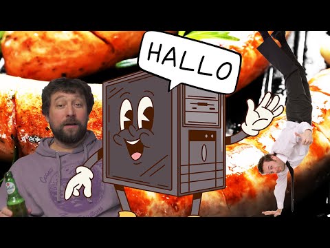 Internet Comment Etiquette: "Meat My Algorithm"