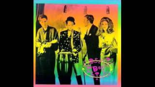 The B-52&#39;s, &quot;Topaz&quot;