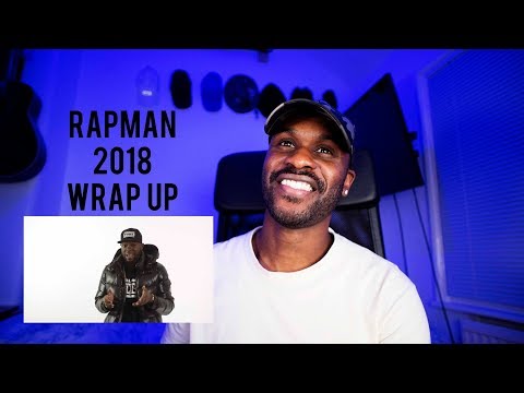 Rapman - 2018 Wrap Up [Reaction] | LeeToTheVI