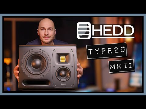 HEDD TYPE 20 Mk2 Powered Studio Monitor - PAIR image 10