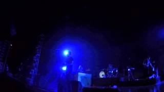 Nate Ruess - Talk3 about Moment (Live in Seoul, KR @ AX Hall on JAN 17, 2016)