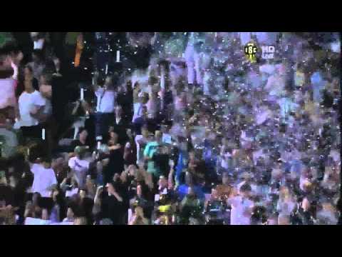 Gol olimpico de David Beckham con los Angeles Galaxy | Olimpic Goal David Beckham