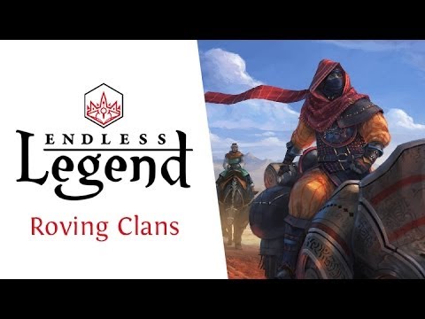 Endless Legend - Major Factions - The Roving Clans