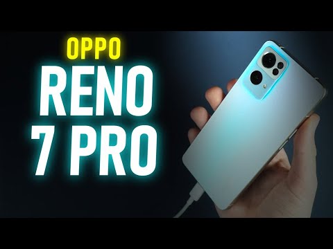 OPPO Reno7 Pro 5G Unboxing and Full Rewiev /  Most Beautiful Smartphone!?