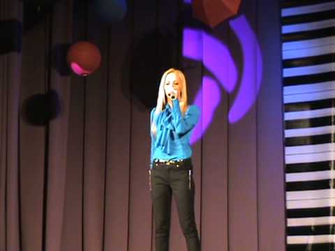 Aprīļa Pilieni 2013 - Liene Matveja I.vieta