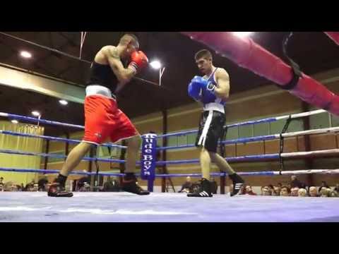 Fernando Jaquero VS Eusebio Arias