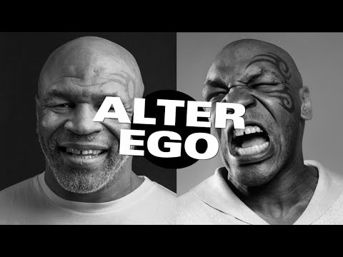 Fighters and Alter Egos (feat. Mike Tyson)