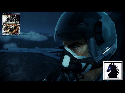 PS3 Ace Combat: Assault Horizon - Mission 12: Launch