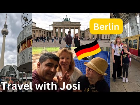 Berlin- Travel with Josi