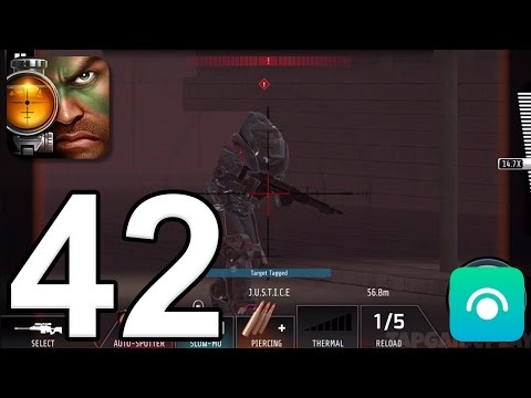 Kill Shot Bravo - Gameplay Walkthrough Part 42 - Region 9 Completed (iOS, Android)