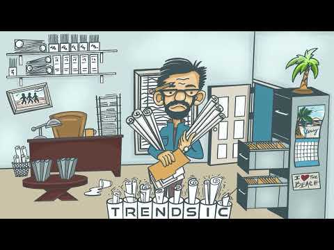 Transforming Business in 30 Seconds: Trendsic's Tech Revolution video thumbnail