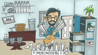 Trendsic Corporation, Inc. - Video - 1