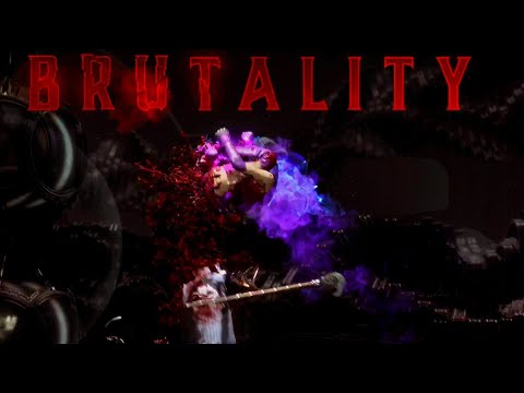 MK11 Mileena Alternative "Roll Out" Brutality Secret Ending - Mortal Kombat 11