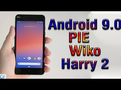 Install Android 9.0 pie on Wiko Harry 2 (Pixel Experience ROM) - How to Guide!