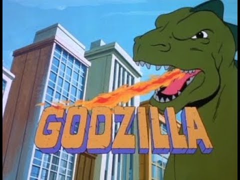Godzilla: The Original Animated Series   -  Intro / Outro Theme Music