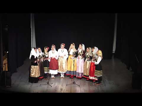 Zorna Zorka - KUD "Mijat Mašković" - HD