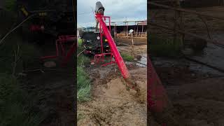 ASÍ FUNCIONA LA LIMPIEZA Y RECICLAJE DE ESTIÉRCOL EN GRANJAS MODERNAS