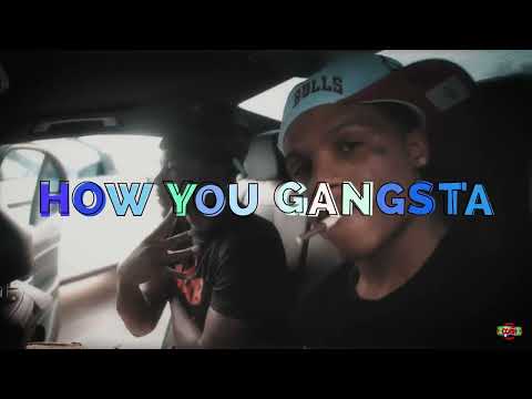 How You Gangsta - B4BLil4 X @atmbaby400 [shotby: DcashTv]