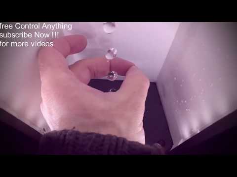 Levitating Waters   Antigravity water drops