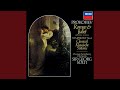 Prokofiev: Romeo and Juliet, Op. 64 / Act 1 - 14. Juliet's Variation