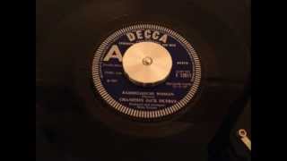 Champion Jack Dupree - Barrelhouse Woman - Decca 12611 (1967)