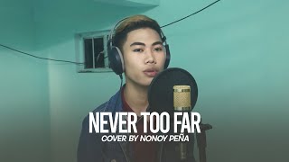 Never Too Far - Mariah Carey (Cover by Nonoy Peña)
