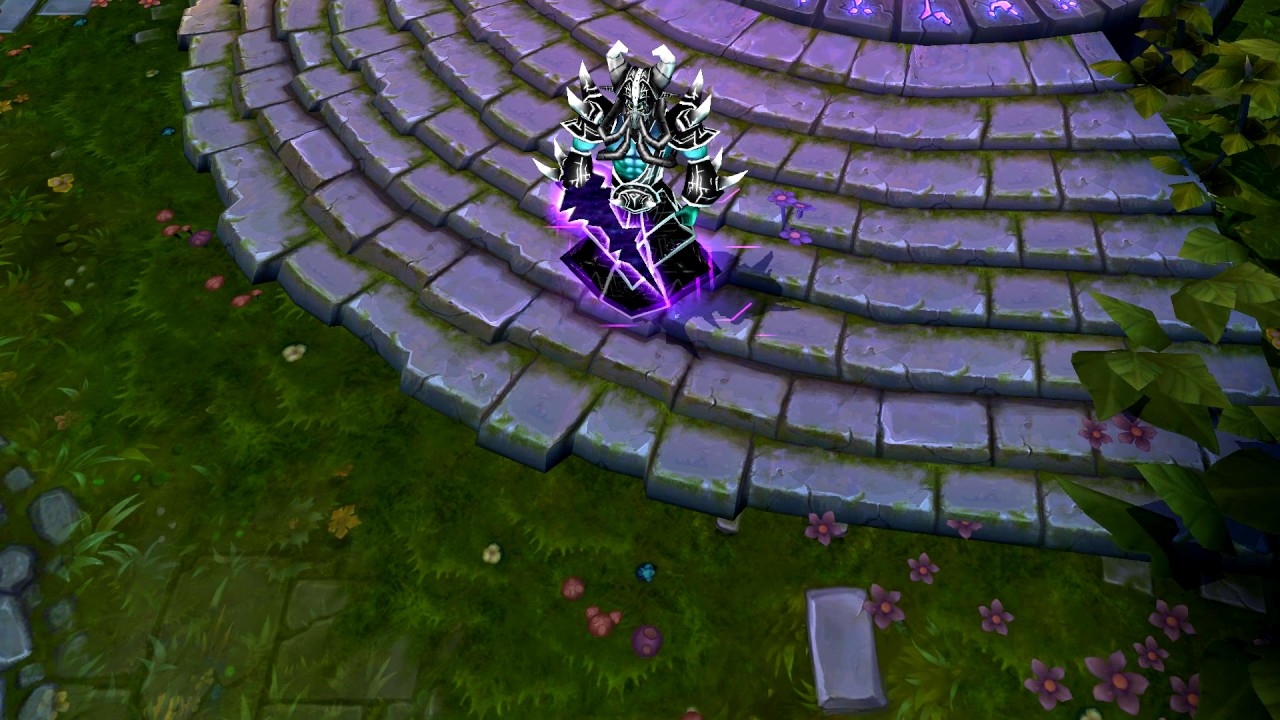 League of Legends - Kassadin - Joke (1080p)