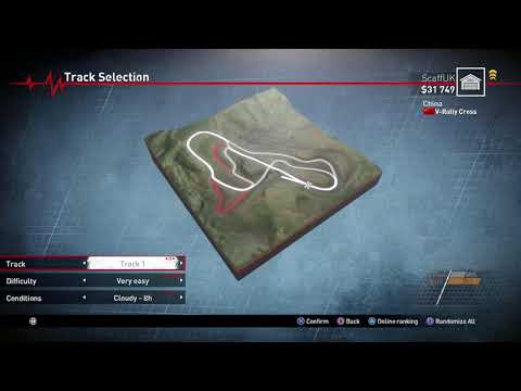 V-Rally 4 All Stages