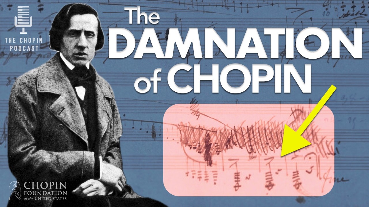 Alan Walker on the Fiasco Behind Chopin's Preludes | Ep. 1 The Chopin Podcast