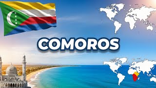 Comoros: Volcanic Islands of the Indian Ocean