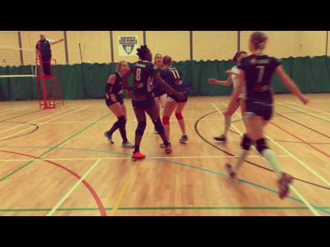 Polonia SideOut London v Team Durham S8 semi playoffs