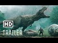 JURASSIC WORLD 2 Fallen Kingdom Hindi Trailer 2018