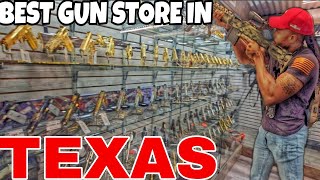 BEST GUNS IN TEXAS