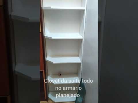 Apartamento 03 Quartos Suite DCE