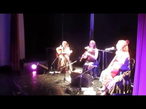 Festival Passagem d'Ano 2016 - B'rbicacho (circulo)