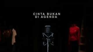 Fauzie Laily - Cinta Bukan Di Agenda ( OST Banting Film ) MV Teaser