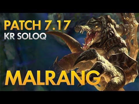 EEW MALRANG - Renekton Jungle