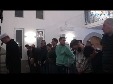 4. Namazi i Natës (Ramazan 2023) Xhamia "Uthman ibn Affan" - Hoxhë Abdyl Fuga